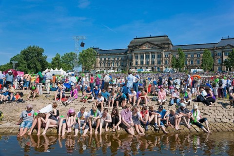 33rd German Protestant Church Congress in Dresden