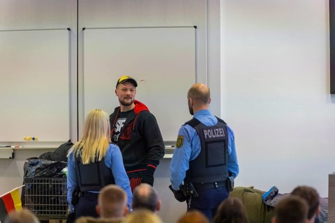Rothenburg Police School