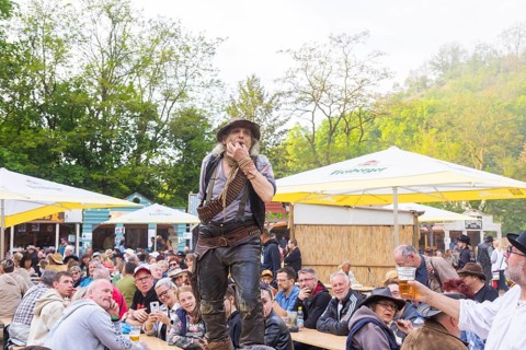 Karl May Festival Radebeul