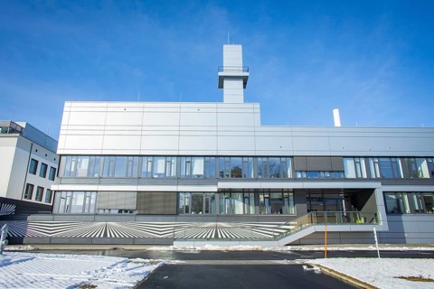 Saxon research and manufacturer network for radiopharmaceuticals