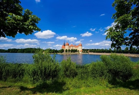 Moritzburg Baroque Palace