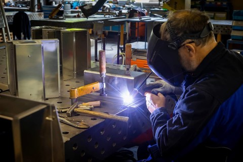 Andreas Junghans plant engineering and stainless steel processing GmbH & Co. K