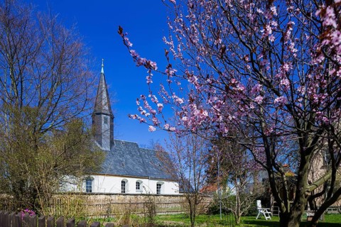 Village view