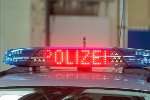 Police press event