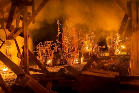 30th AUTUMN and WINE FESTIVAL Radebeul, XXV. International Travelling Theatre Festival