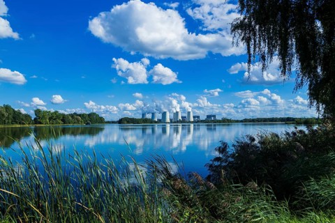 The Jänschwalde power plant is a thermal power plant in the south-east of Brandenburg, which is