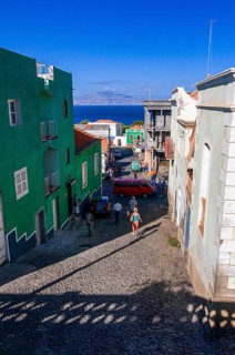 San Felipe, Fogo, Cape Verde, Africa