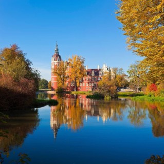 Prince Pückler Park Bad Muskau