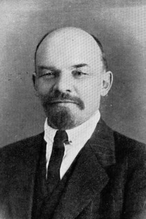 Vladimir Lenin portrait, 1917, Russia, Europe