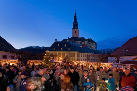 Weesenstein, Christmas market