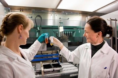 Max Planck Institute of Molecular Cell Biology and Genetics