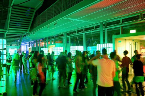 The Dresden Campus Party took place for the 16th time. The crowd rocked on a total of 6 band and