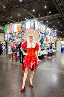 The Leipzig Book Fair is an international book fair that takes place annually in spring at the