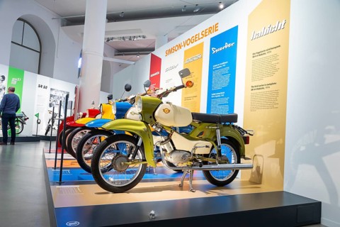 Dresden Transport Museum