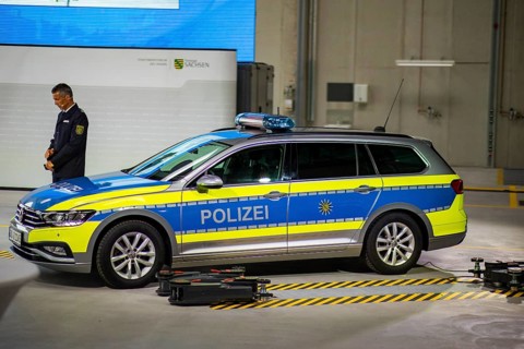 Police press event