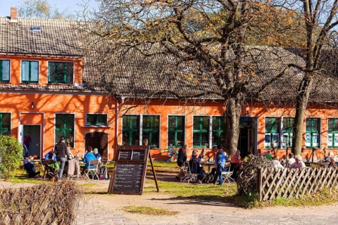 Boselspitze guest house on the Bosel