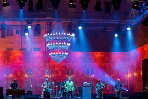 Classic Open Air on Dresden's Neumarkt 02 to 05 September, the exclusive concert event in front of