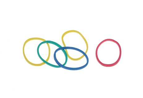 Rubber rings