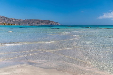Elafonisi Beach, West Coast, Crete, Greece, Elafonisi, Crete, Greece, Europe