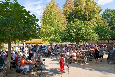 Schiller Garden