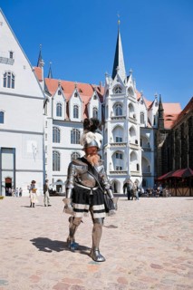 Meissen historical actors