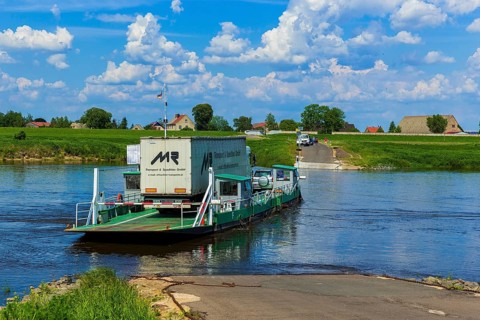 Pretzsch ferry