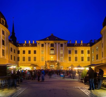 Moritzburg Baroque Palace, Christmas Market