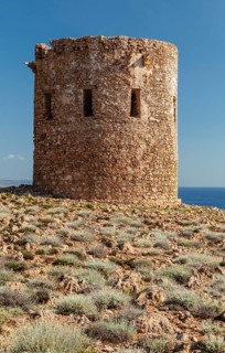 Domestica, Buggeru, Costa Verde, Sulcis Iglesiente, Sardinia, Italy, Buggerru, Sardinia, Italy,