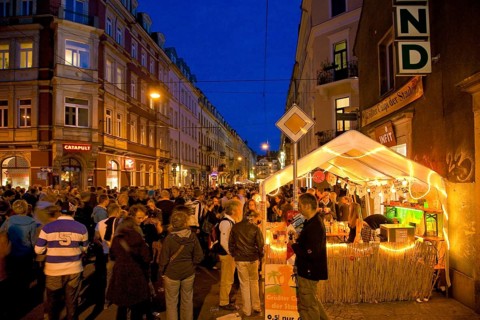Colourful Republic of Neustadt
