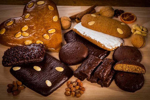 Pulsnitz gingerbread