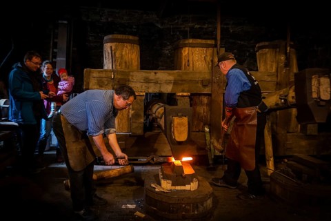 Day of traditional crafts in the Ore Mountains