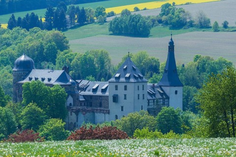 Mylau Castle