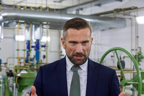Hydrogen is regarded as the energy carrier of the future and a key technology that will keep
