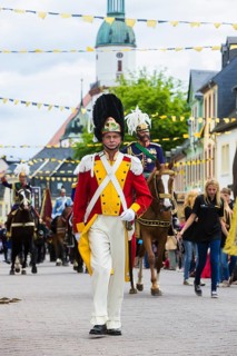 2nd Princes' Day at Rochlitz and Seelitz