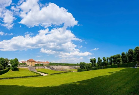 Grossedlitz Baroque Park Upper Onrangerie