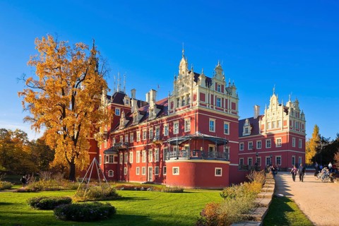 Prince Pückler Park Bad Muskau