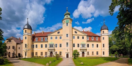 Hermsdorf Castle Park