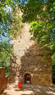 Eilenburg Slavic Tower