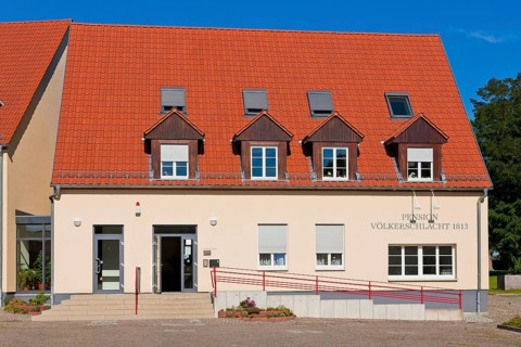 Pension zur Völkerschlacht in Wachau