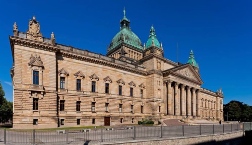 Leipzig, former Imperial Court of Justice