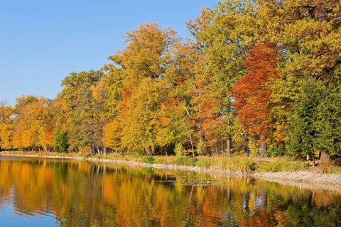 Hermsdorf Castle Park