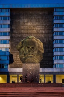 Chemnitz Karl-Marx-Denkmal