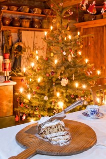 Dresden Christmas Stollen