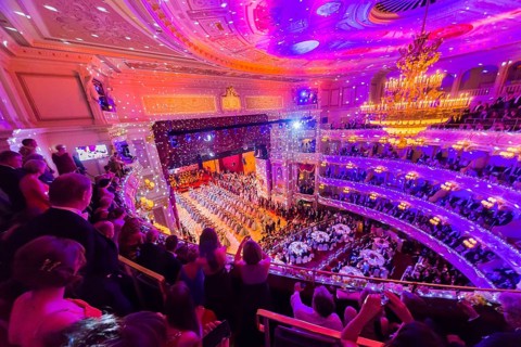 9th Semperoper Ball in Dresden