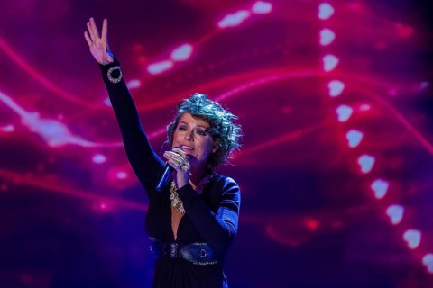 Dress rehearsal Stefanie Hertel my Stars