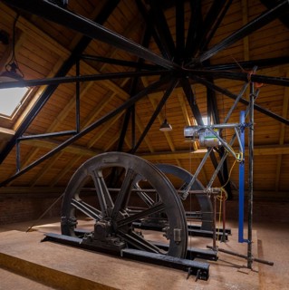 Mining and Regional Museum at Marienschacht