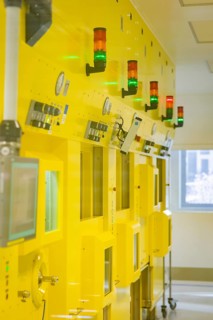 Saxon research and manufacturer network for radiopharmaceuticals