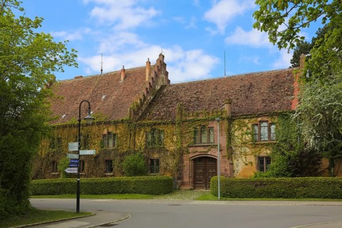 Dotternhausen Castle, Cotta's Castle, Dotternhausen Castle, historic building, aristocratic
