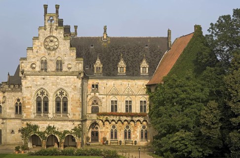 Burg Bentheim Germany