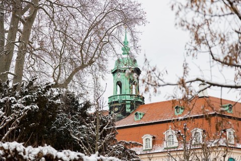 Lichtenwalde Castle is a baroque castle owned by the Free State of Saxony in the Niederwiesa